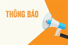 Về việc đăng ký thi NLTN tháng 7/2020 (N3, N4, N5 )